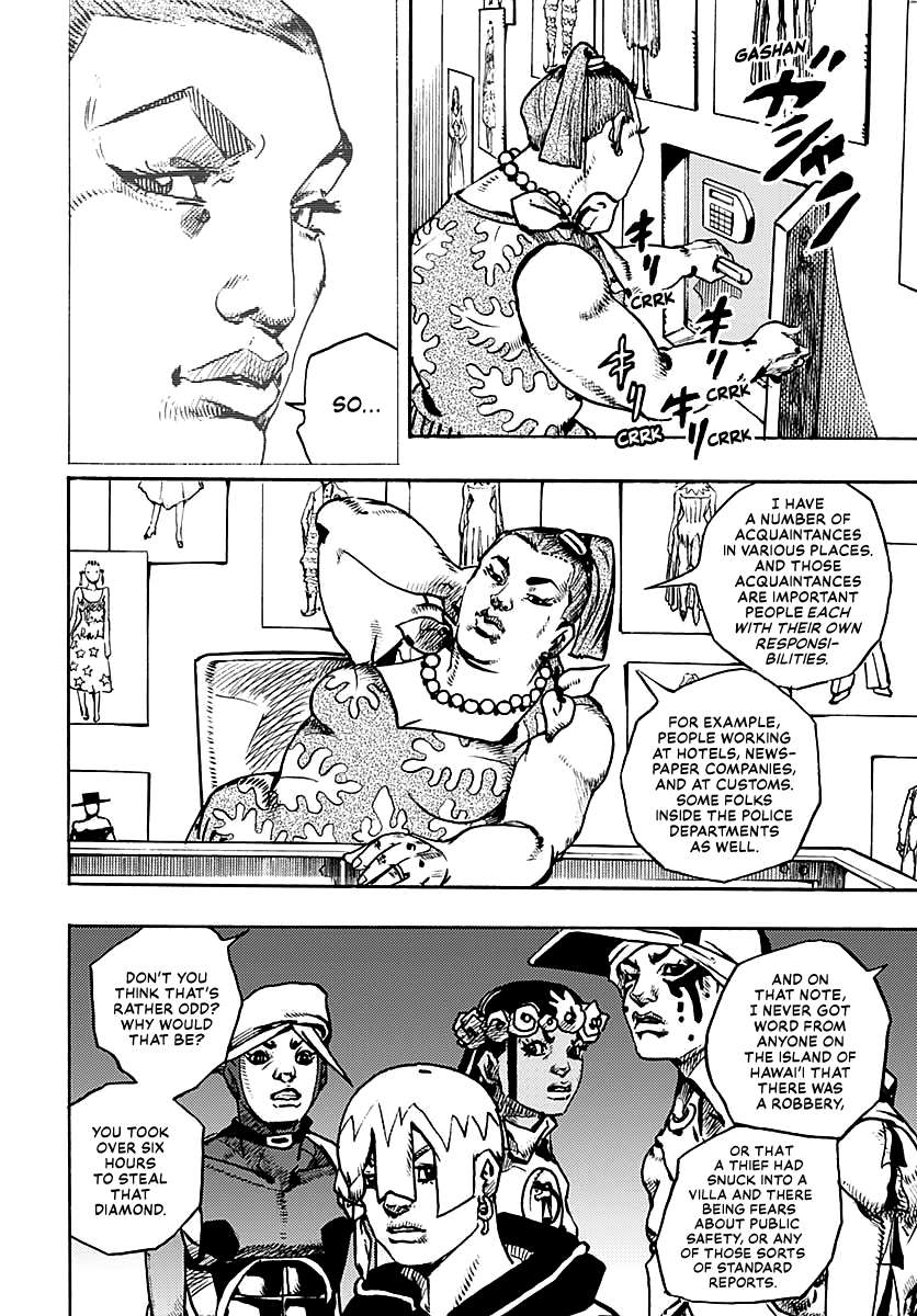 JOJOLands, Chapter 12 image 31
