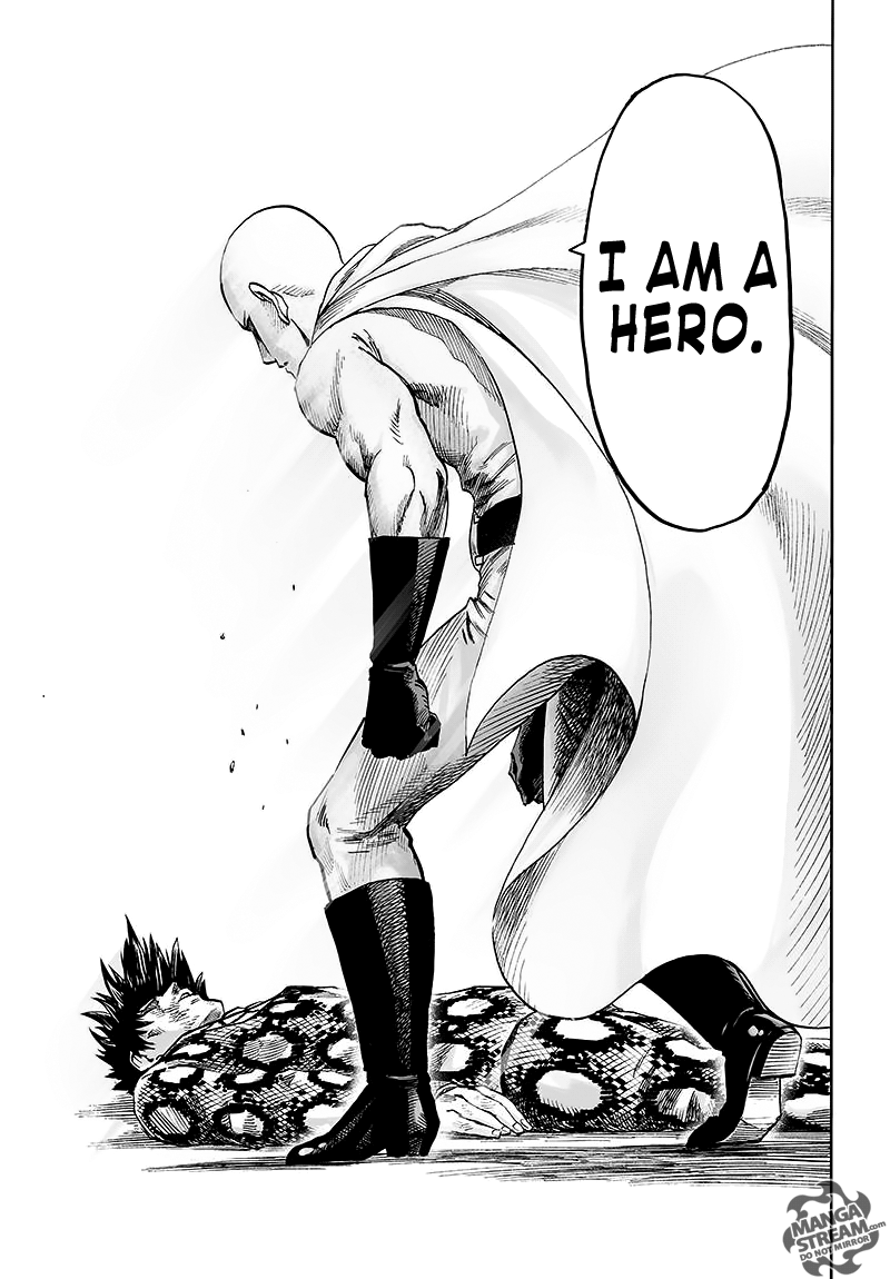 One Punch Man, Chapter 74.2 image 21