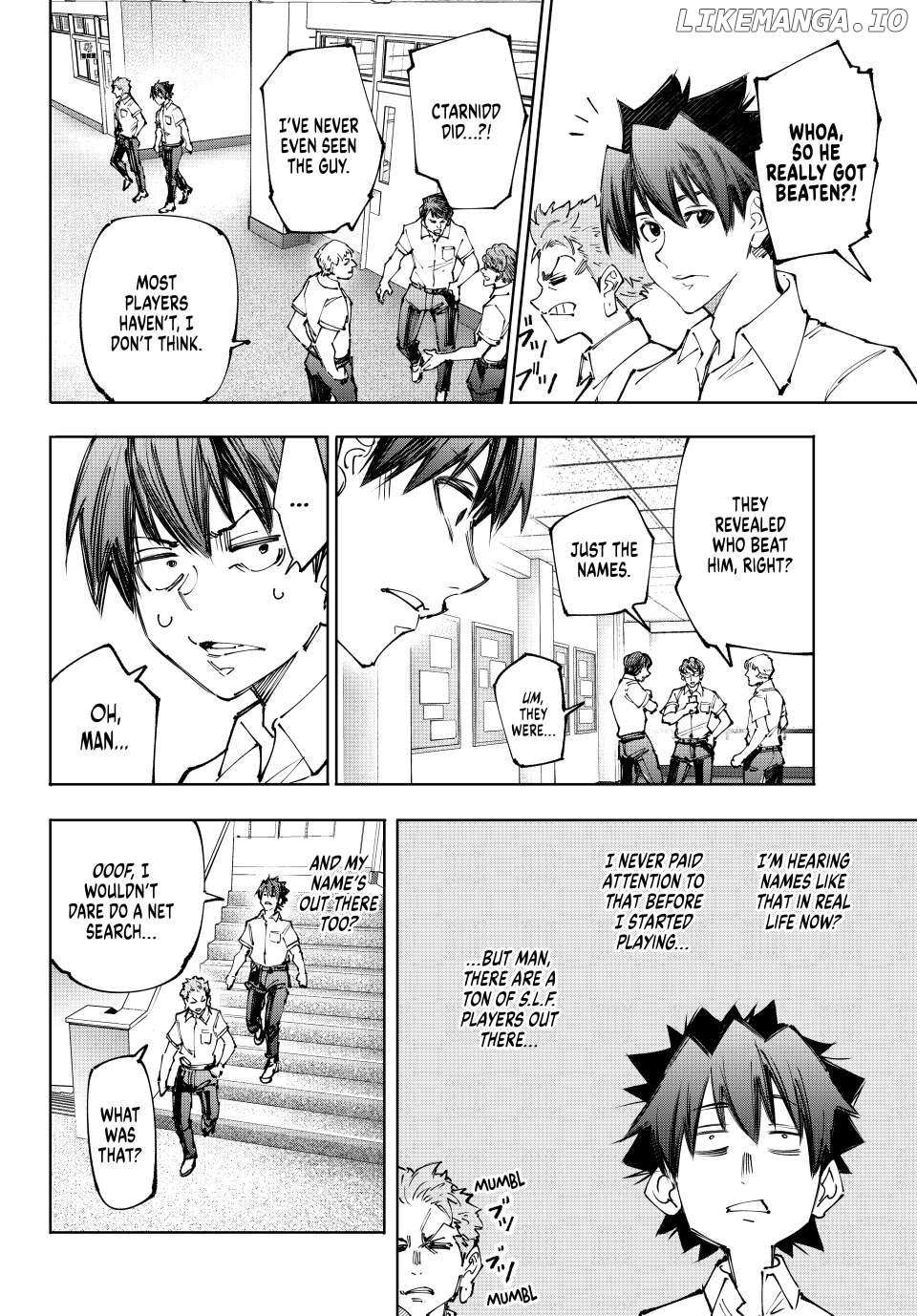 Shangri-La Frontier, Chapter 213 image 15