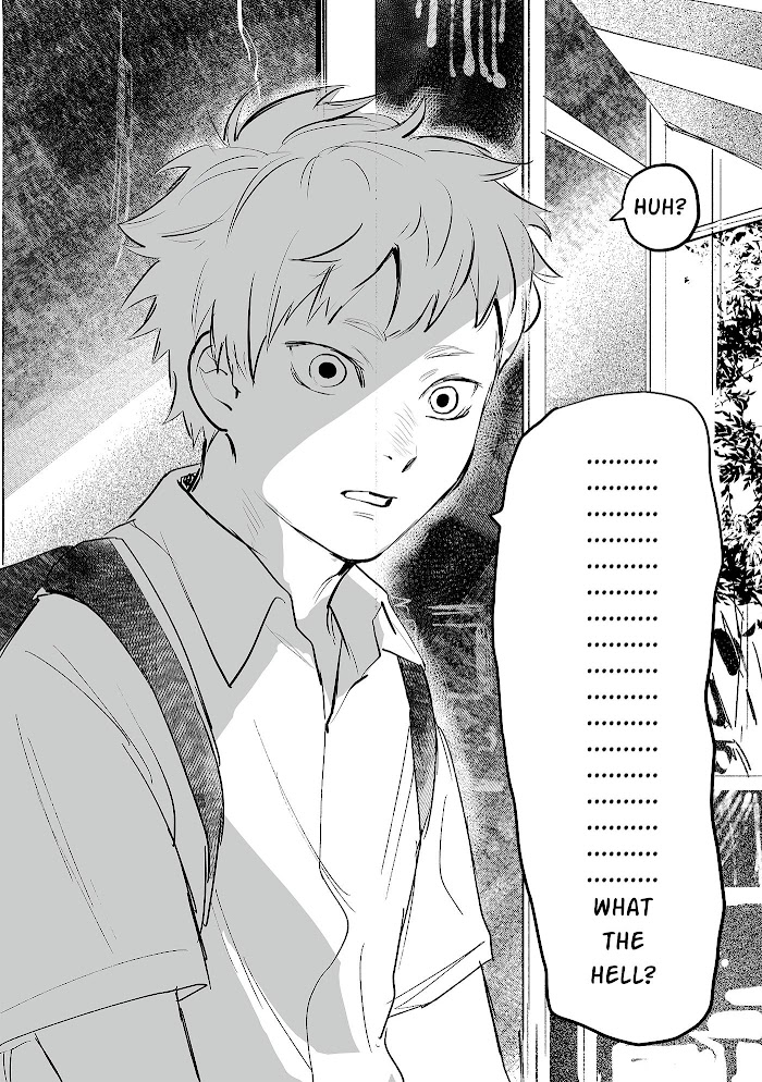 The Summer Hikaru Died, Chapter 0 image 06