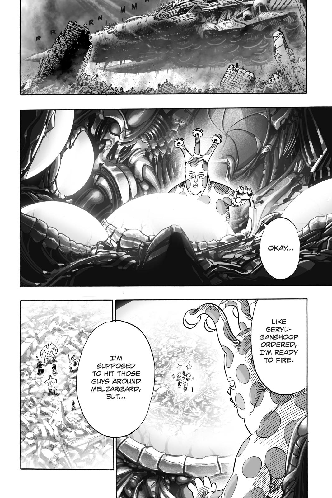 One-Punch Man, Punch 34 image 17