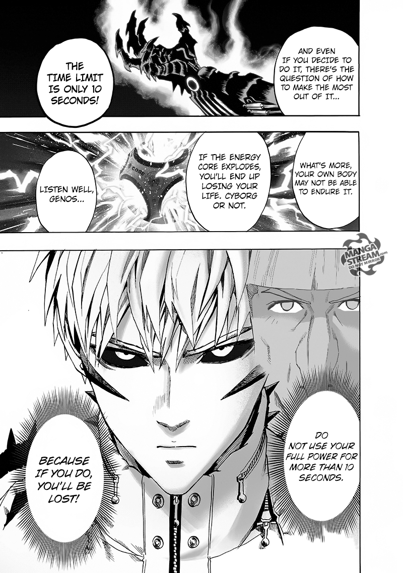 One Punch Man, Chapter 93 image 59