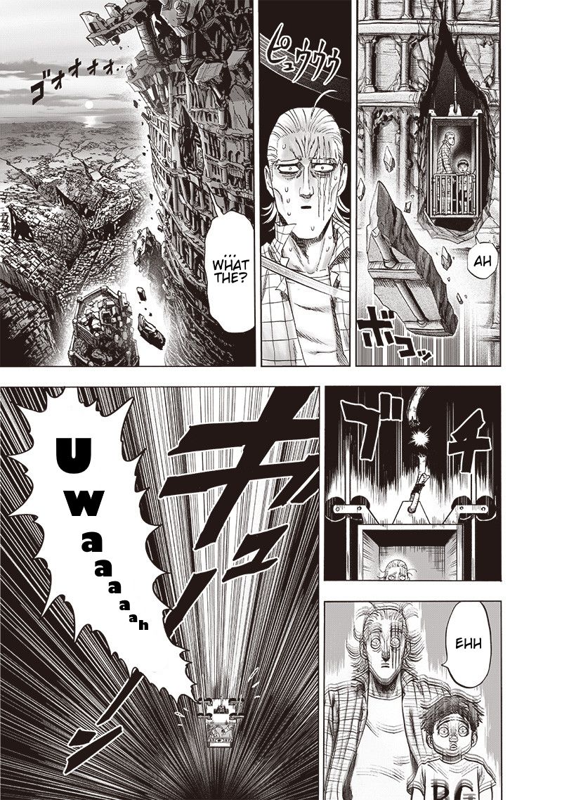 One Punch Man, Chapter 130 image 16