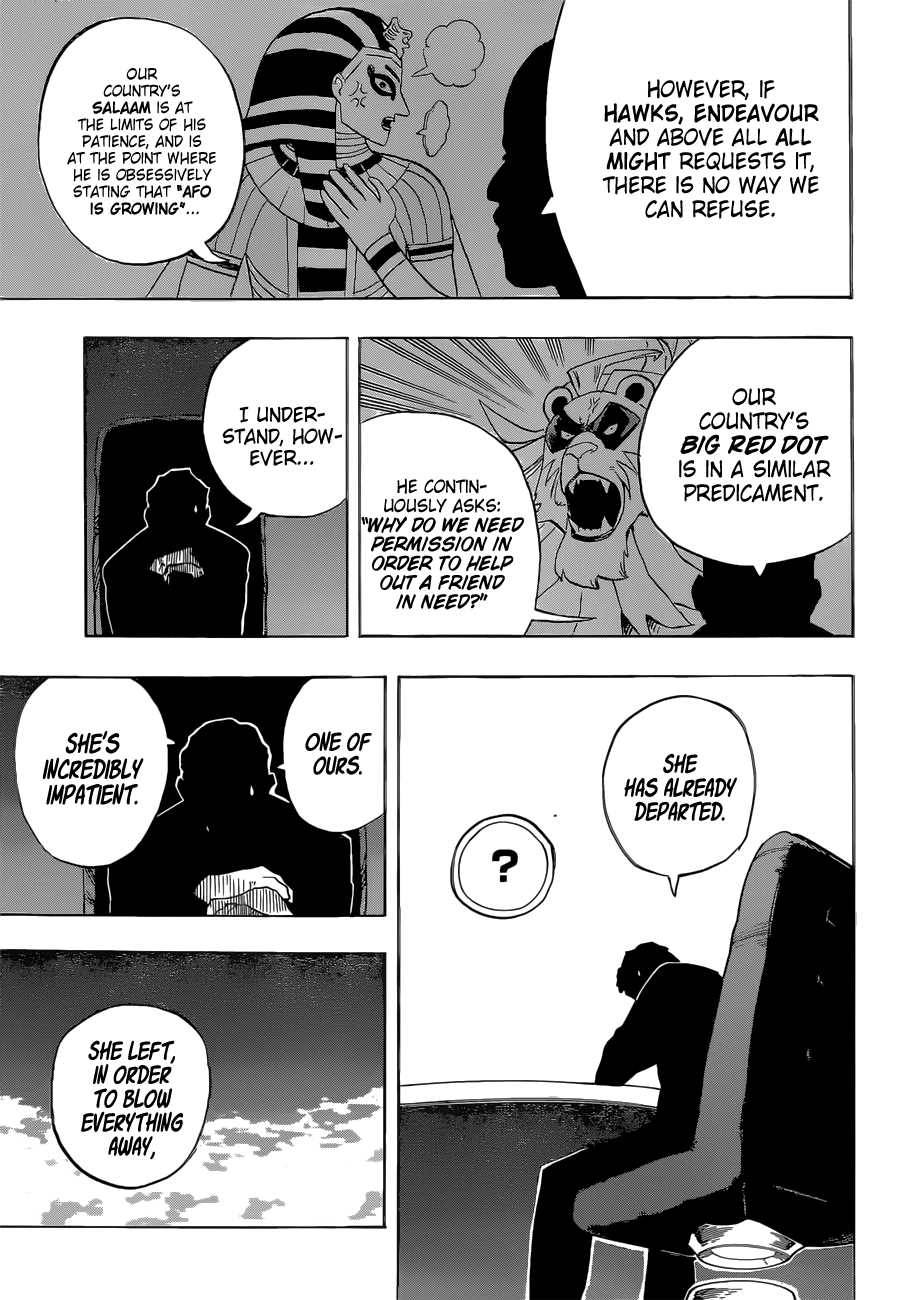 My Hero Academia, Chapter 328 image 14