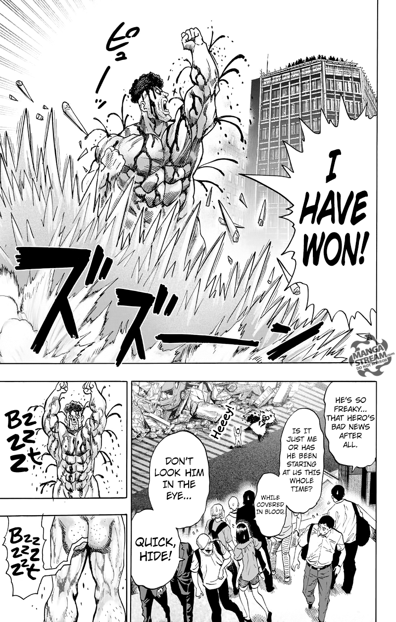 One Punch Man, Chapter 76 image 10