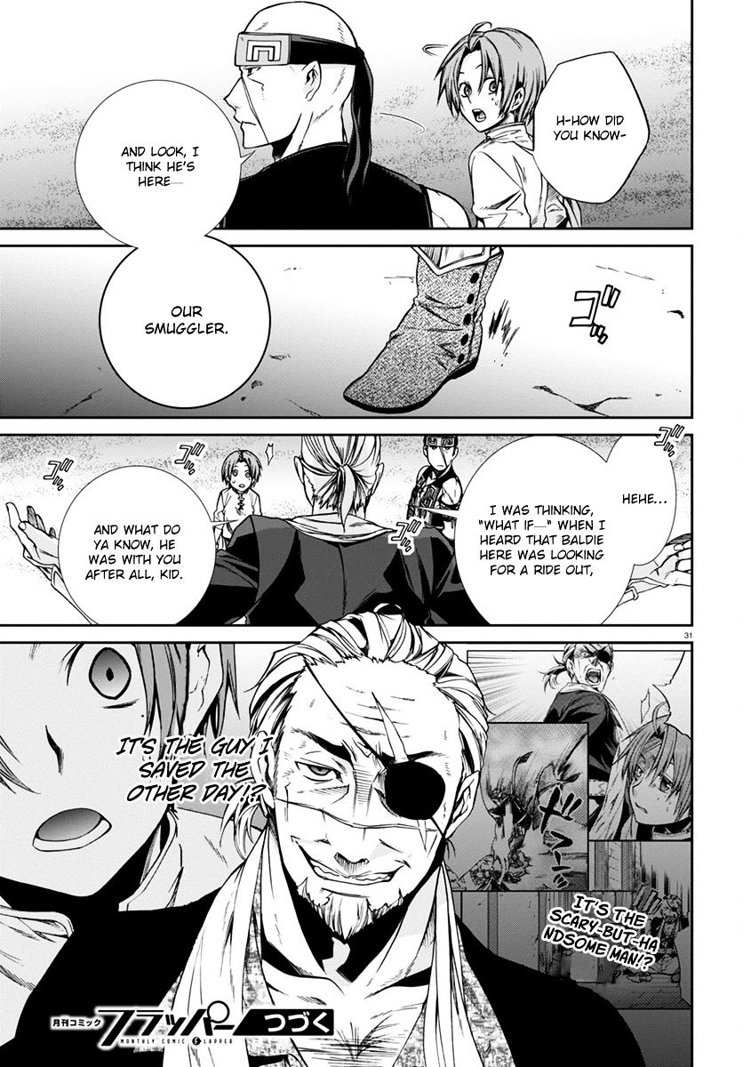 Mushoku Tensei, Chapter 29 image 33