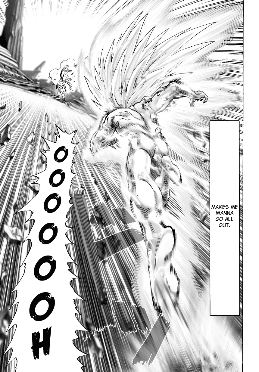 One Punch Man, Chapter 36 image 23