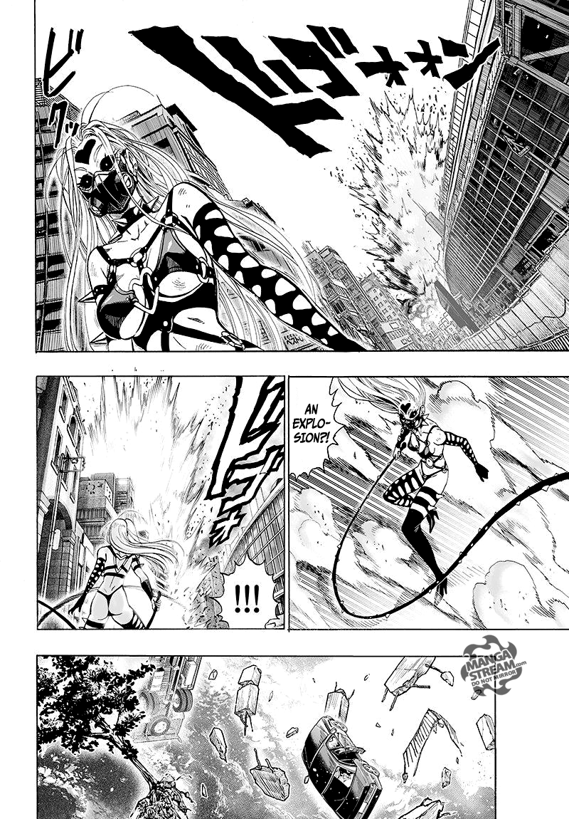 One Punch Man, Chapter 65.2 image 04