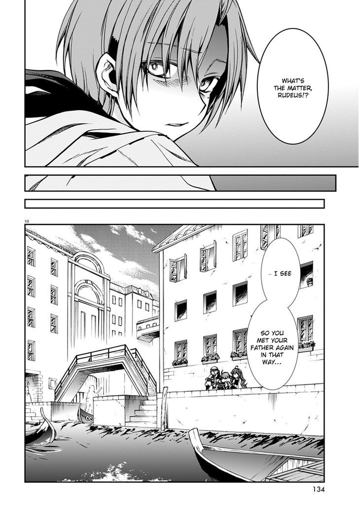 Mushoku Tensei, Chapter 35 image 11