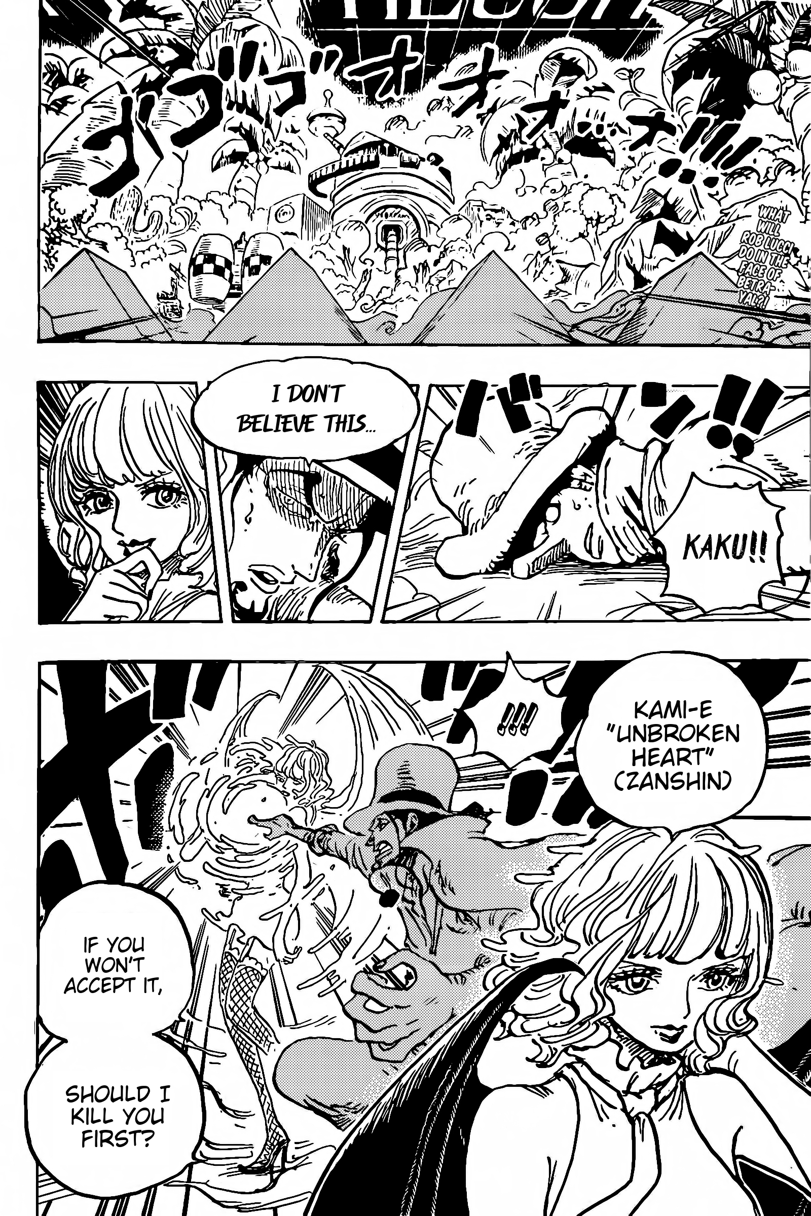 One Piece, Chapter 1072.1 image 03