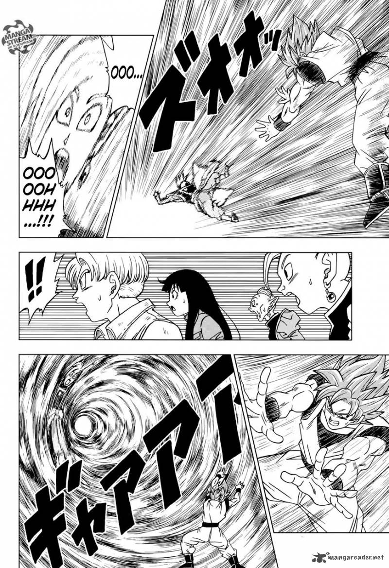 Dragon Ball Super, Chapter 22 image 31