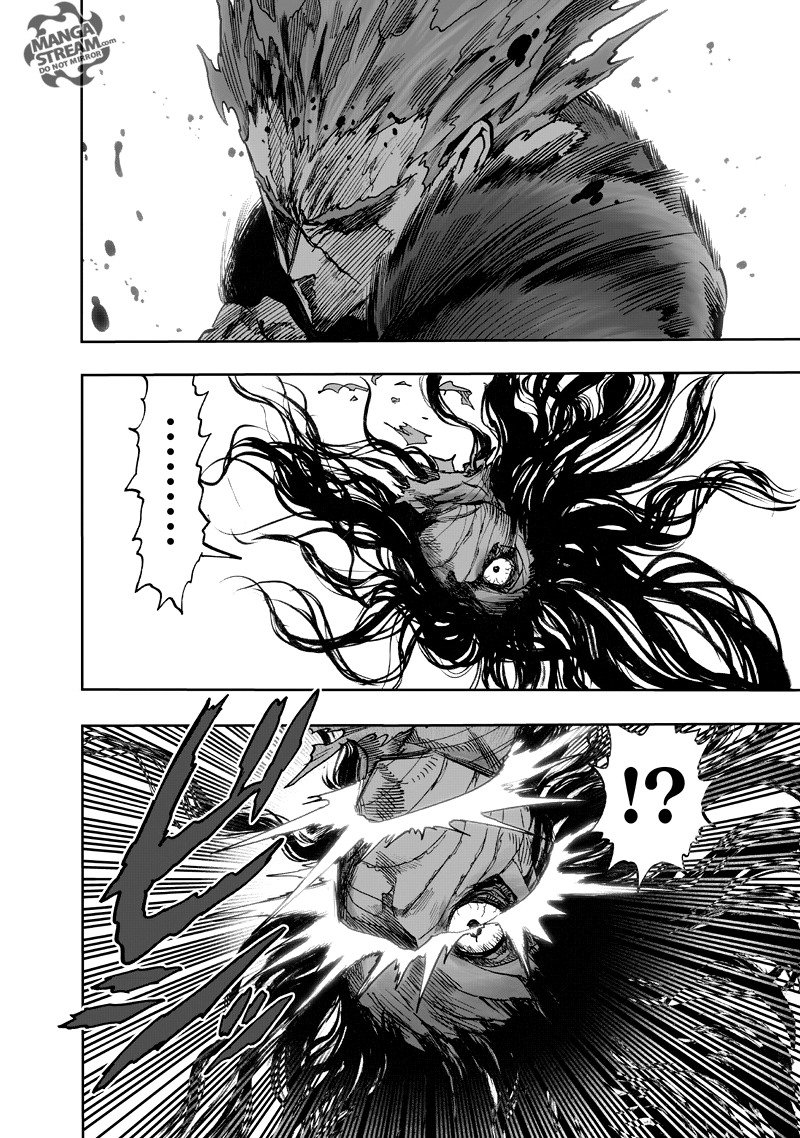 One Punch Man, Chapter 90 image 35