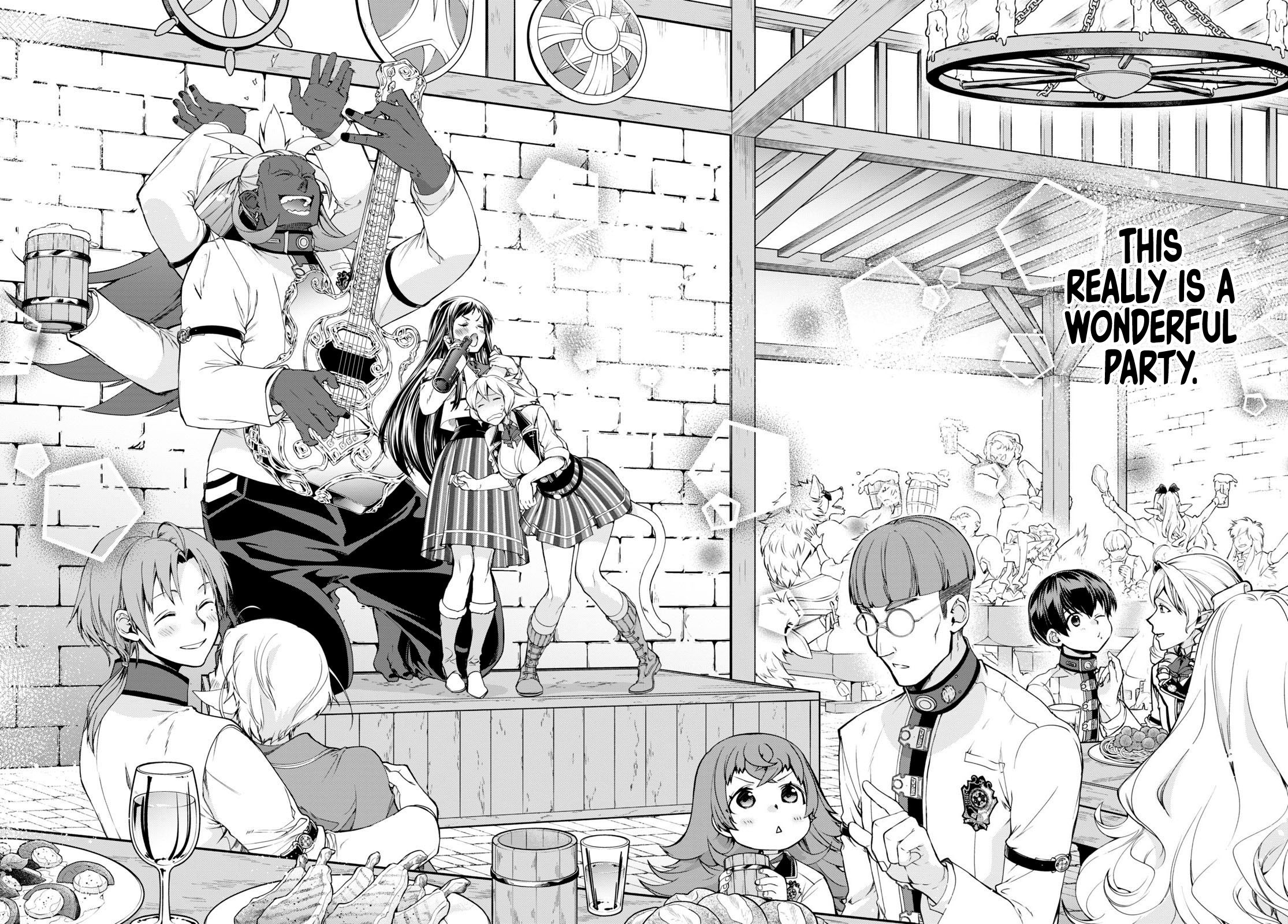 Mushoku Tensei, Chapter 86 image 25