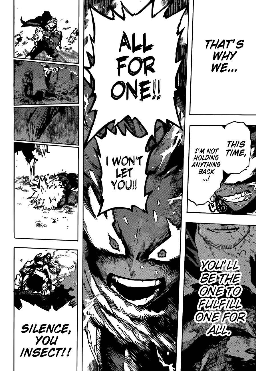 My Hero Academia, Chapter 369 image 11