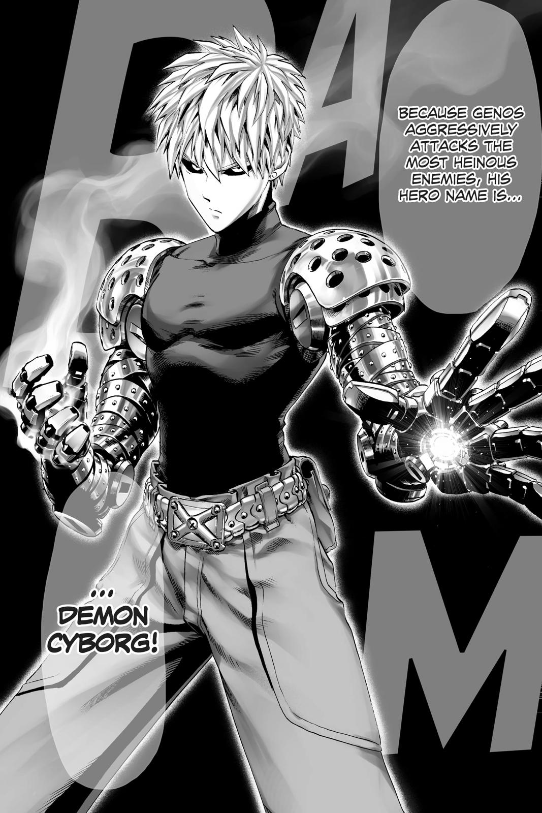One-Punch Man, Punch 45 image 19