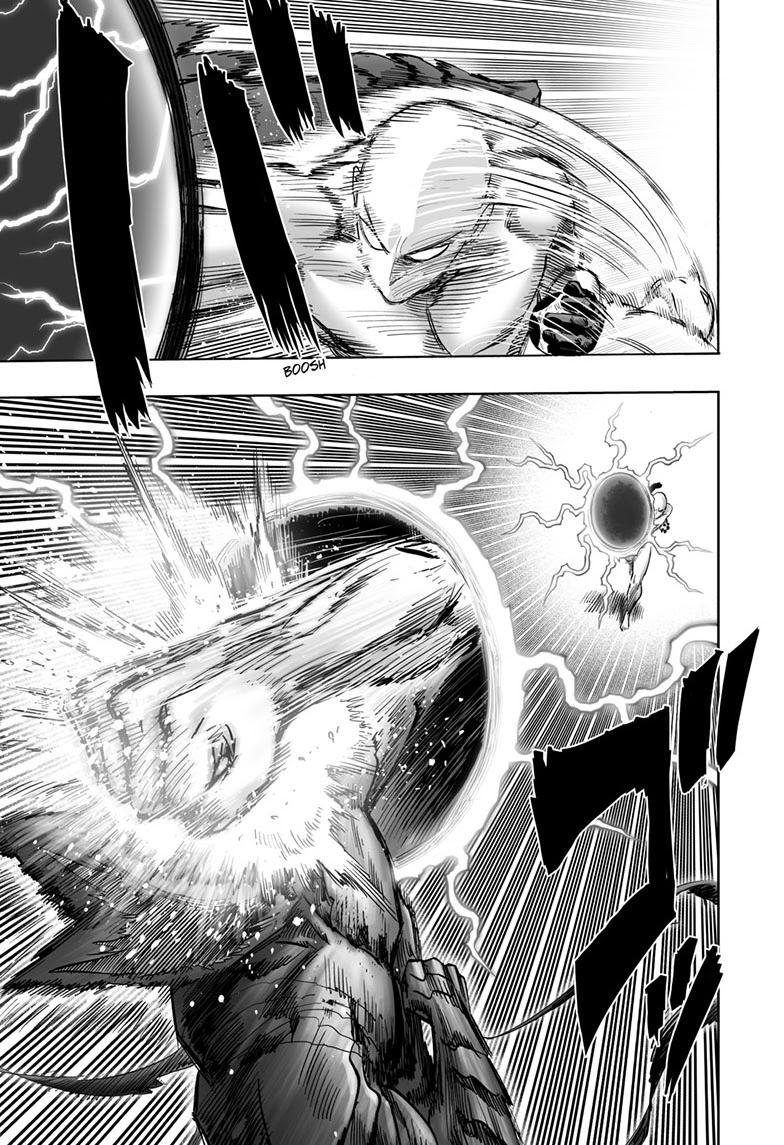 One-Punch Man, Official Scans 166 image 04