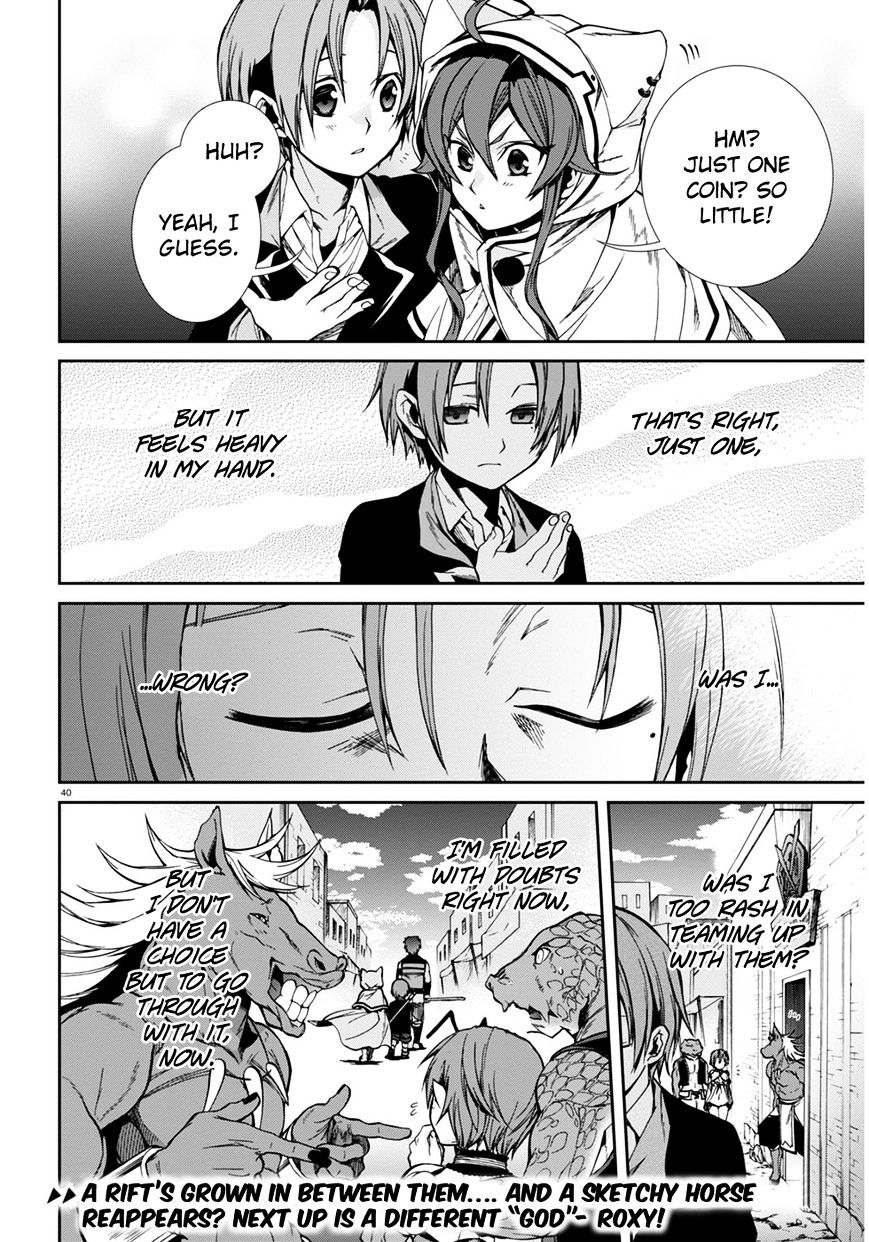 Mushoku Tensei, Chapter 23 image 40