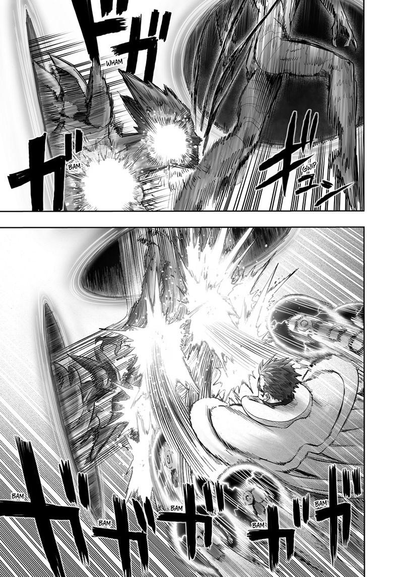 One-Punch Man, Official Scans 164 image 21