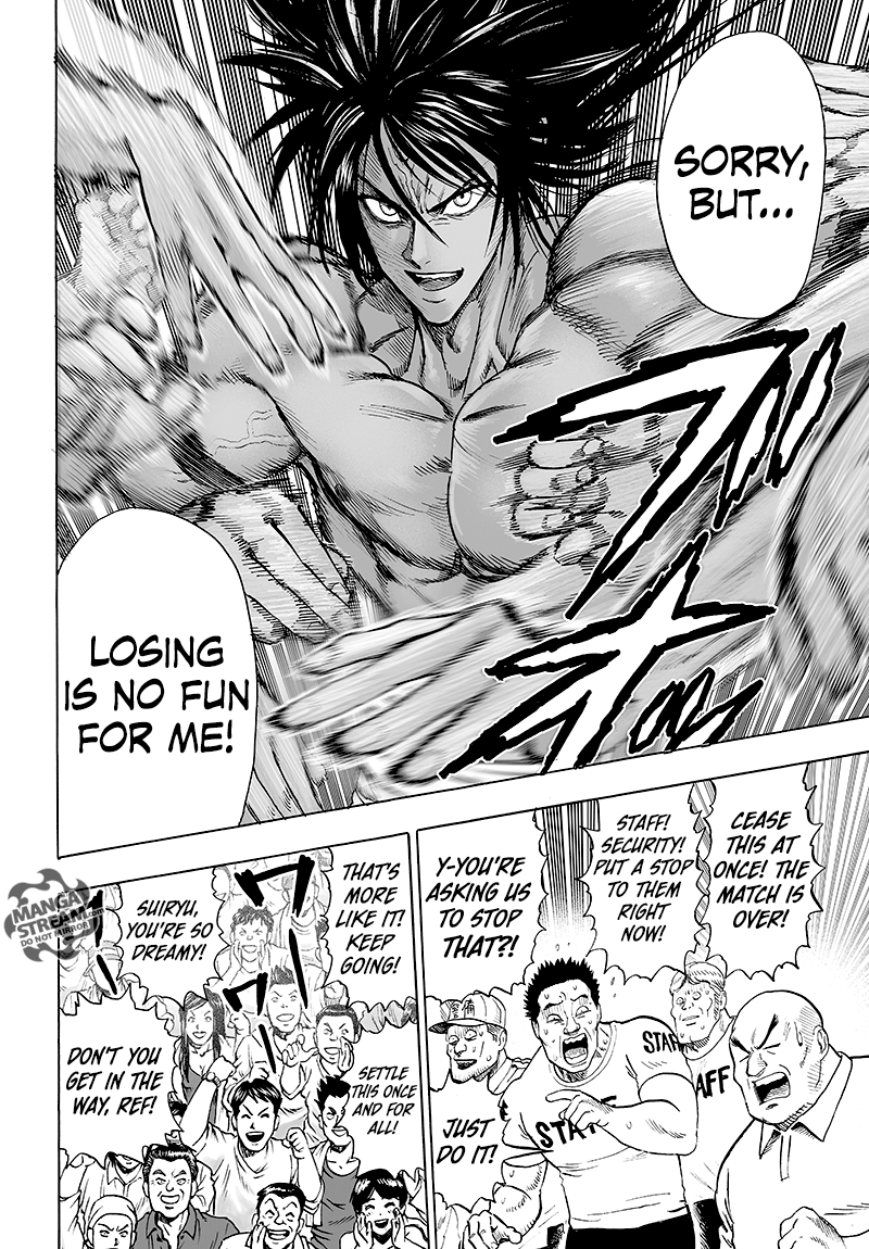 One Punch Man, Chapter 71 image 17