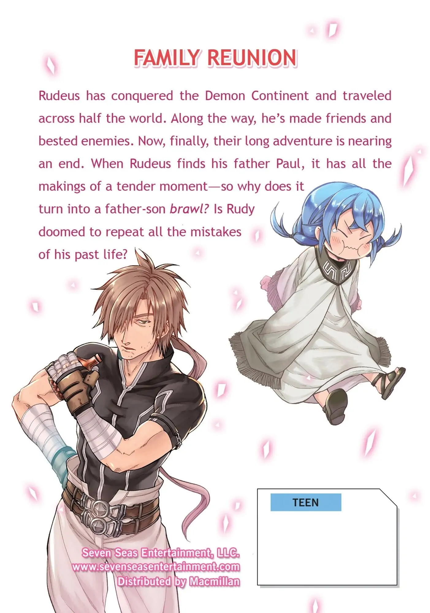 Mushoku Tensei, Chapter 37.1 image 19