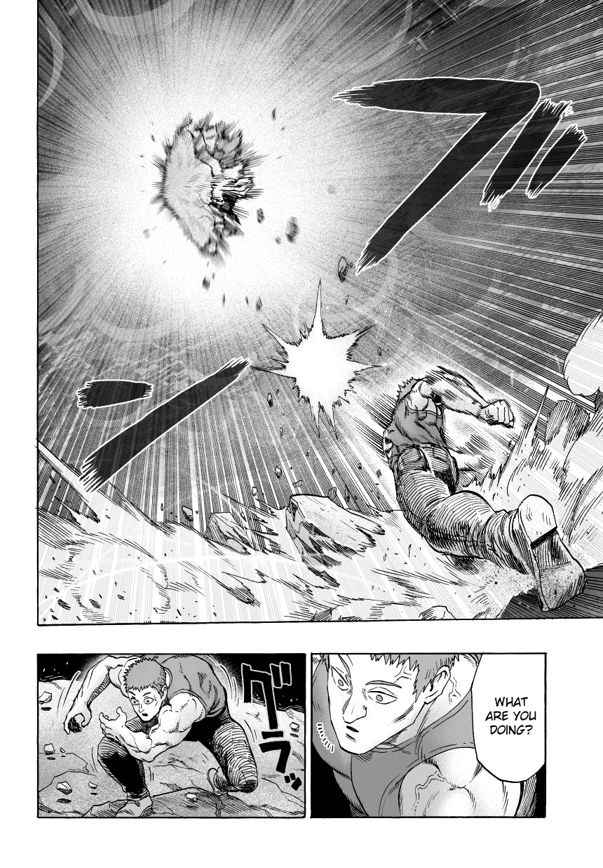 One Punch Man, Chapter 35 image 13