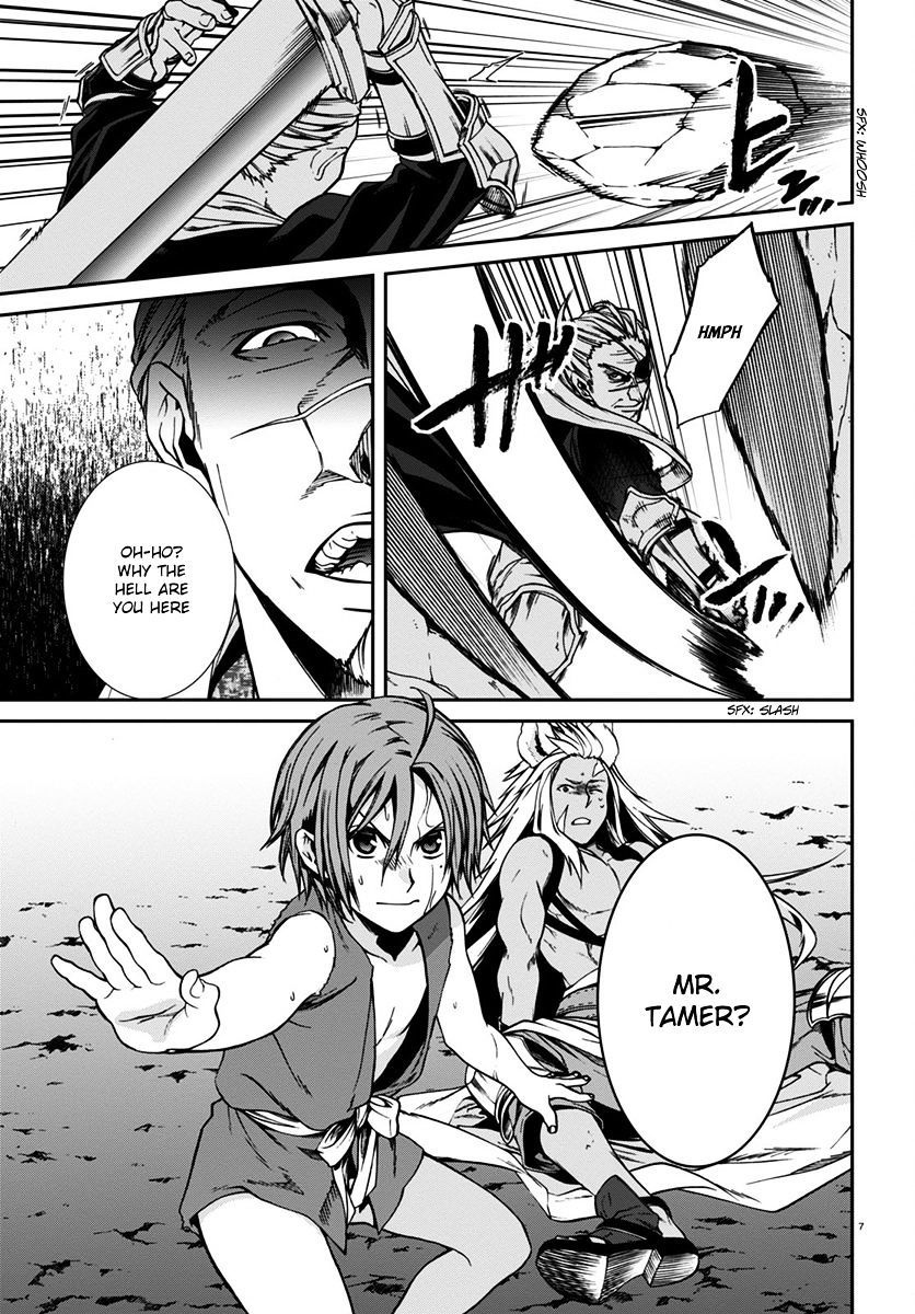 Mushoku Tensei, Chapter 32 image 08