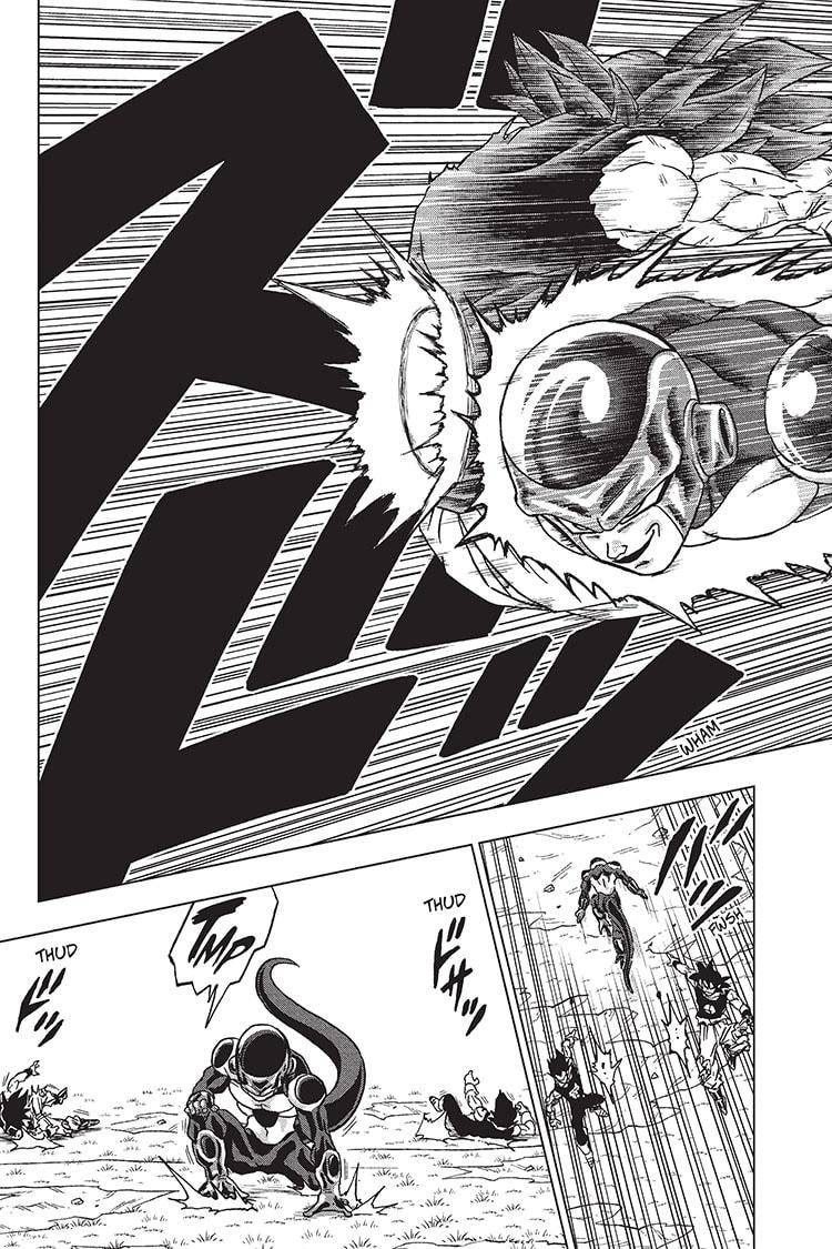 Dragon Ball Super, Chapter 87 image 37