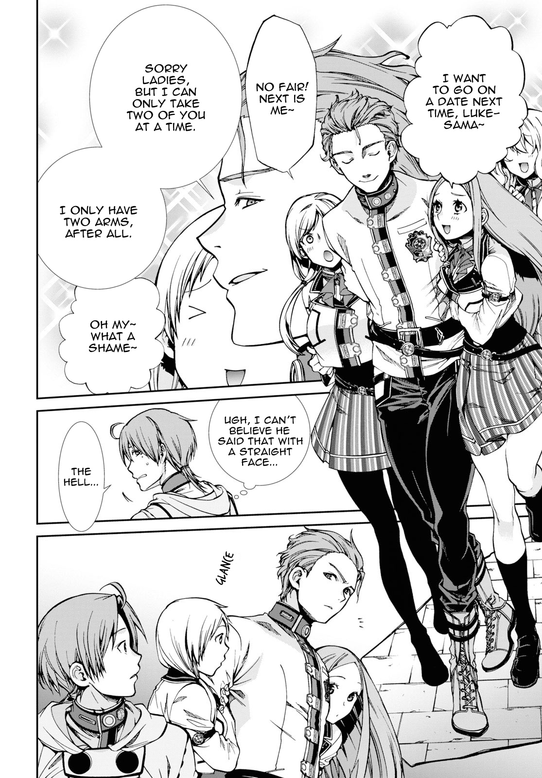 Mushoku Tensei, Chapter 56 image 16