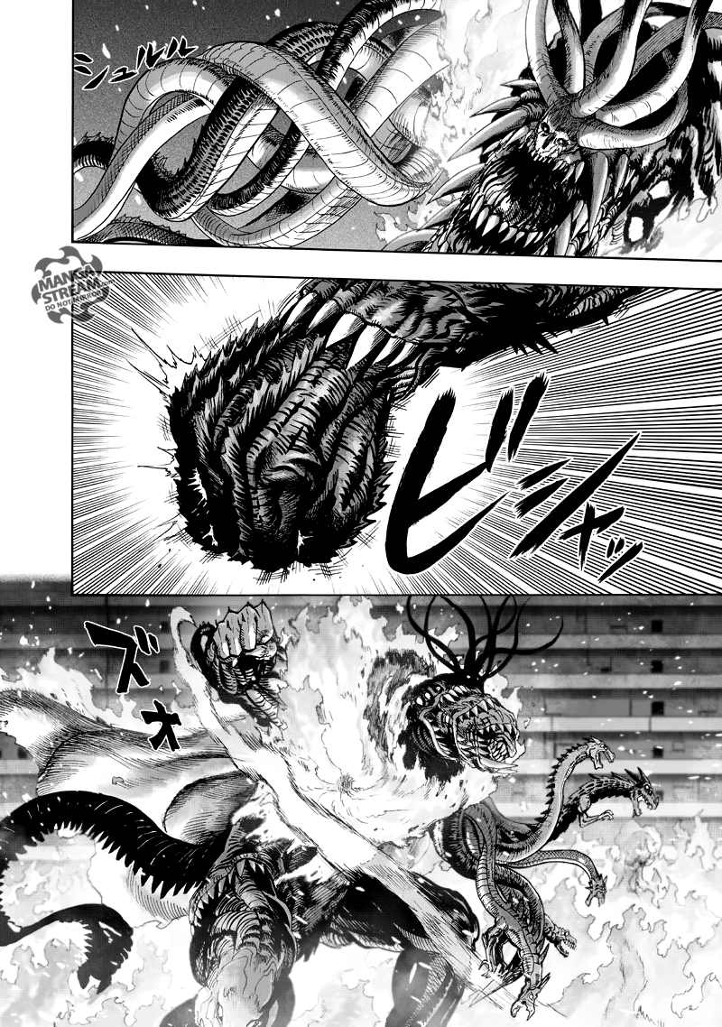 One Punch Man, Chapter 92 image 52