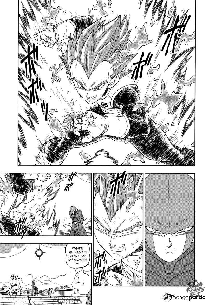 Dragon Ball Super, Chapter 12 image 20