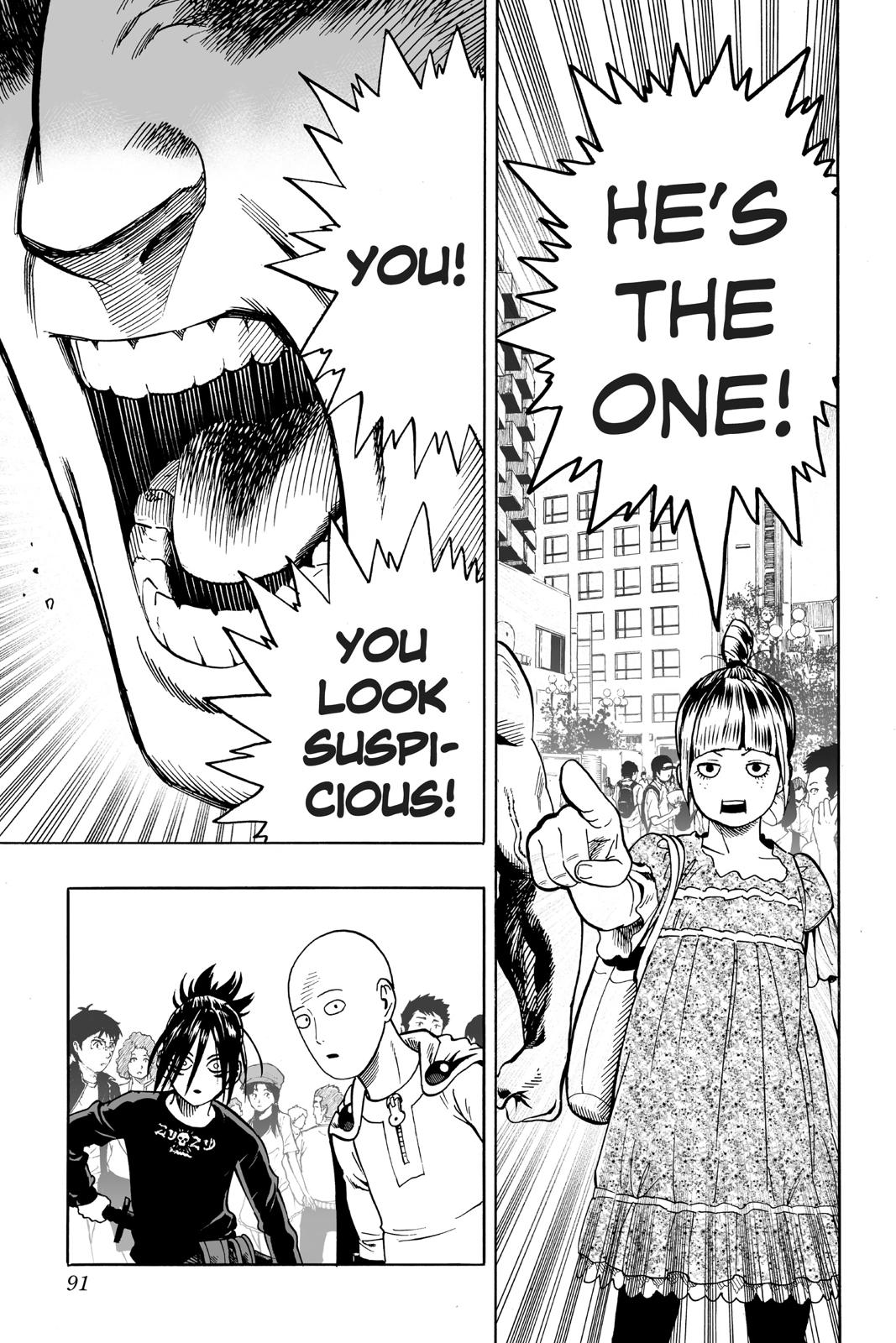 One-Punch Man, Punch 19 image 07