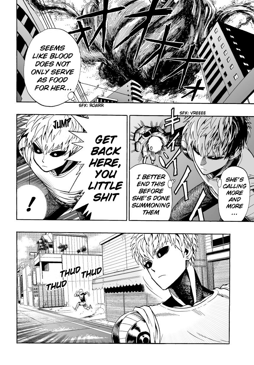 One Punch Man, Chapter 6 image 10