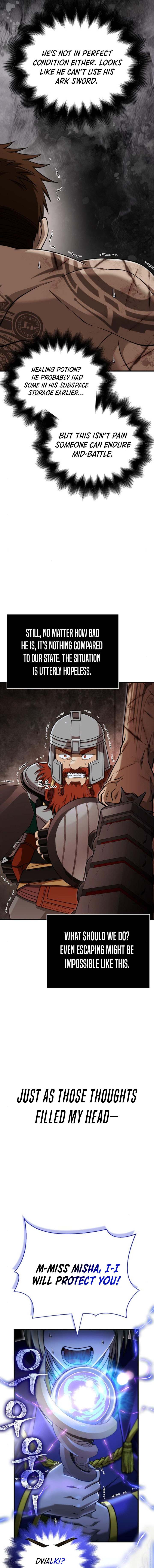 Surviving The Game as a Barbarian, Chapter 94 image 24