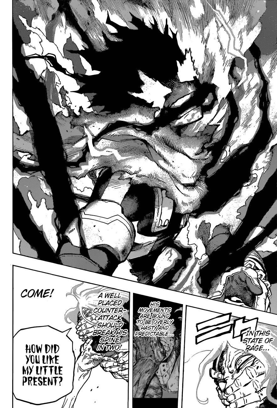 My Hero Academia, Chapter 367 image 13