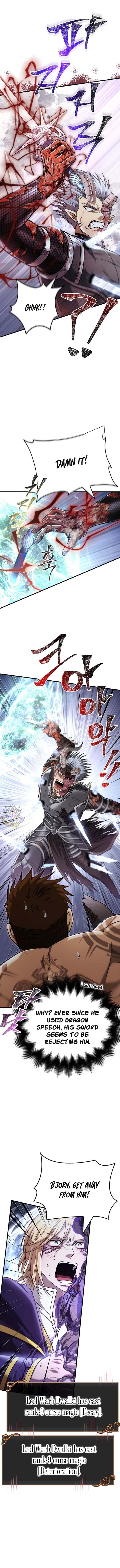 Surviving The Game as a Barbarian, Chapter 96 image 09