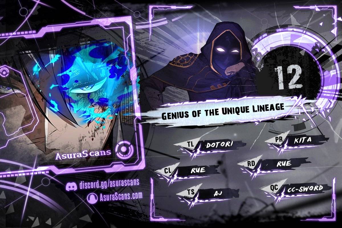 Genius Of The Unique Lineage, Chapter 12 image 01