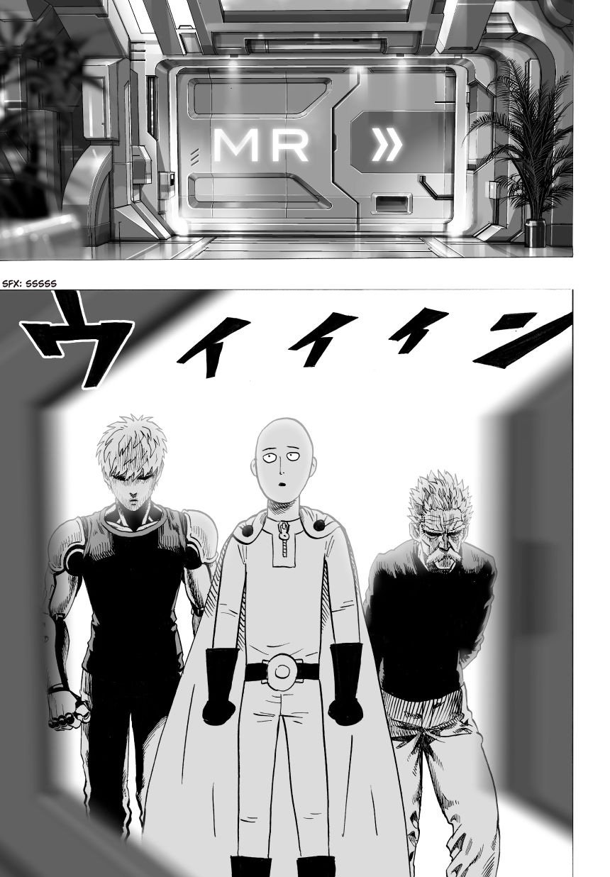 One Punch Man, Chapter 30 image 15