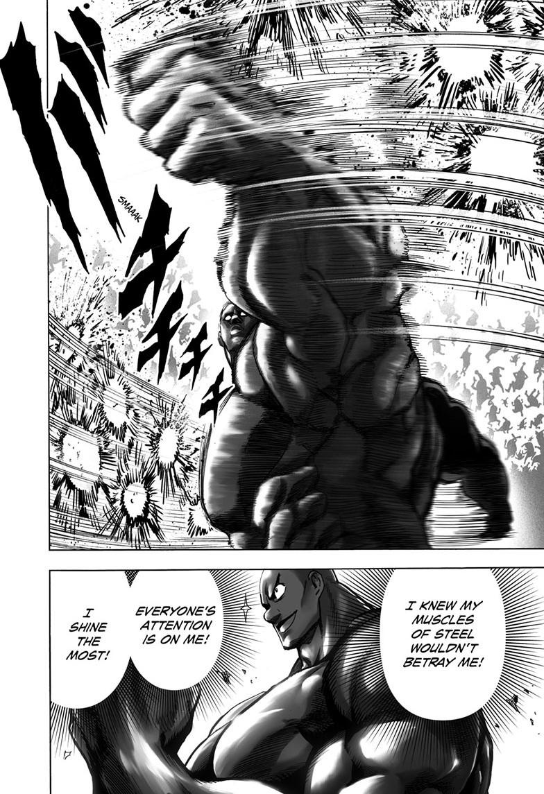 One-Punch Man, Official Scans 144 image 07