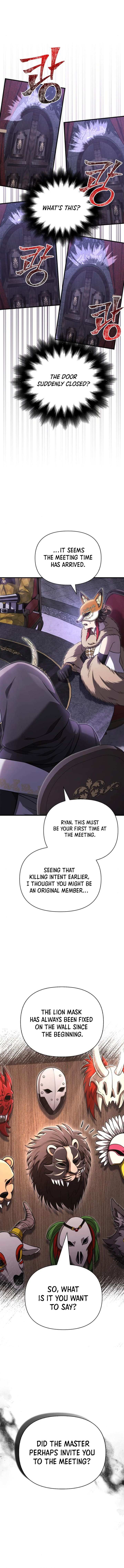 Surviving The Game as a Barbarian, Chapter 85 image 08