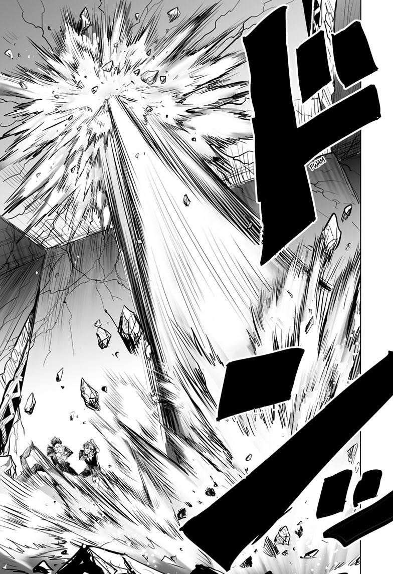 One-Punch Man, Official Scans 176 image 24