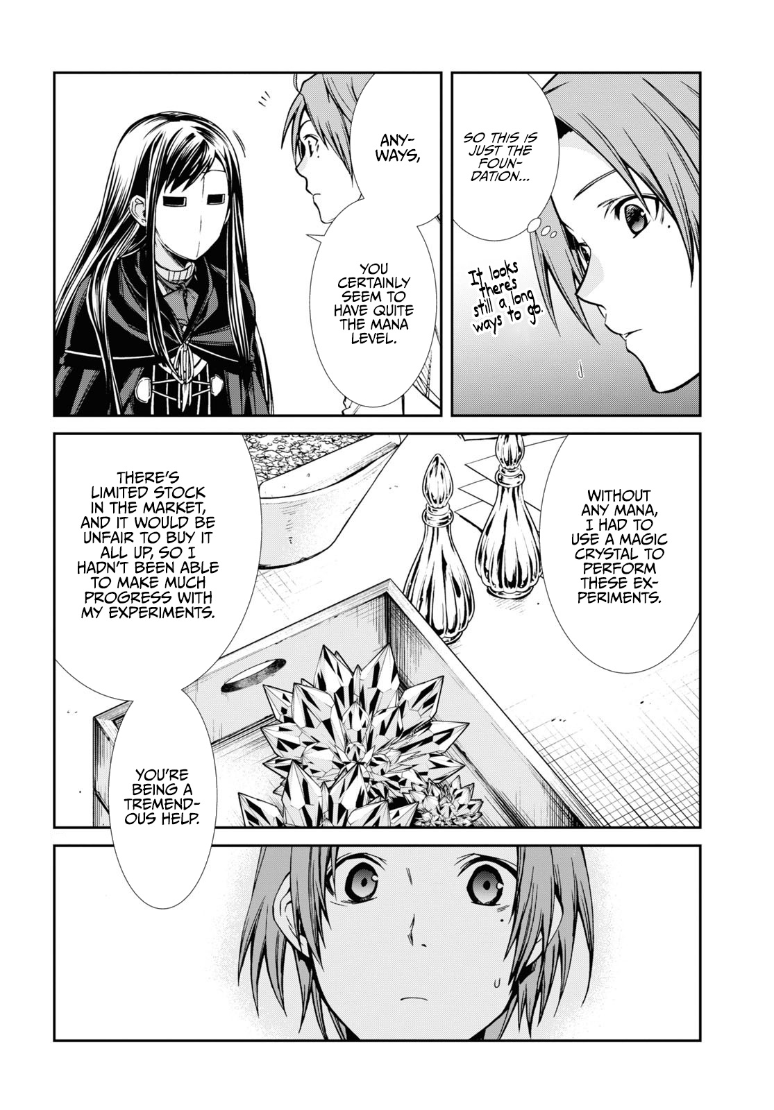 Mushoku Tensei, Chapter 70 image 13