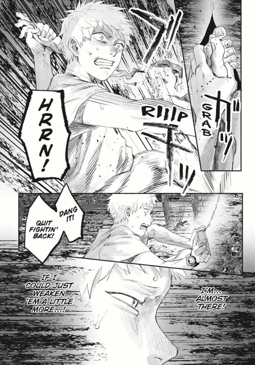 The Summer Hikaru Died, Chapter 36 image 04