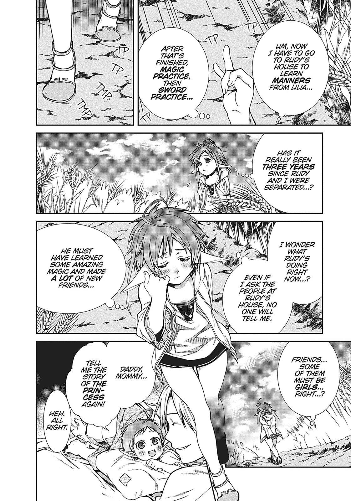 Mushoku Tensei, Chapter 21.6 image 06