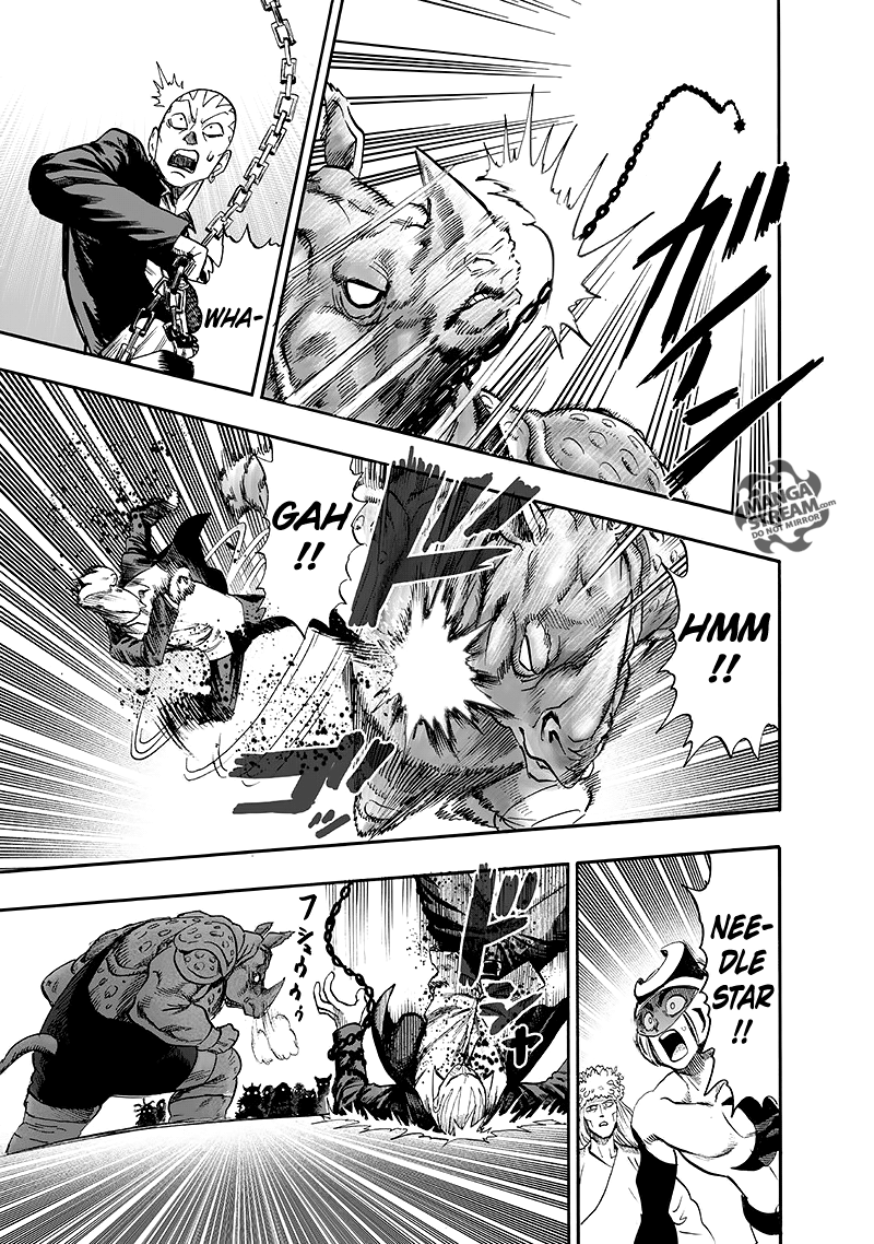 One Punch Man, Chapter 94 image 097