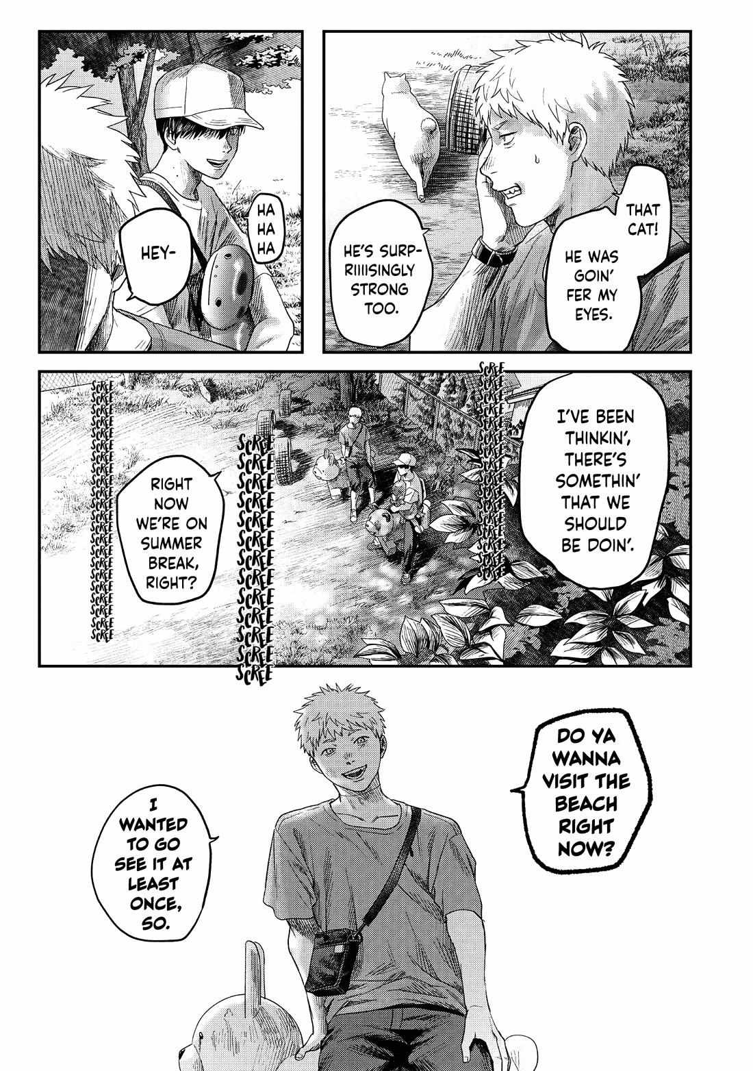 The Summer Hikaru Died, Chapter 26 image 12