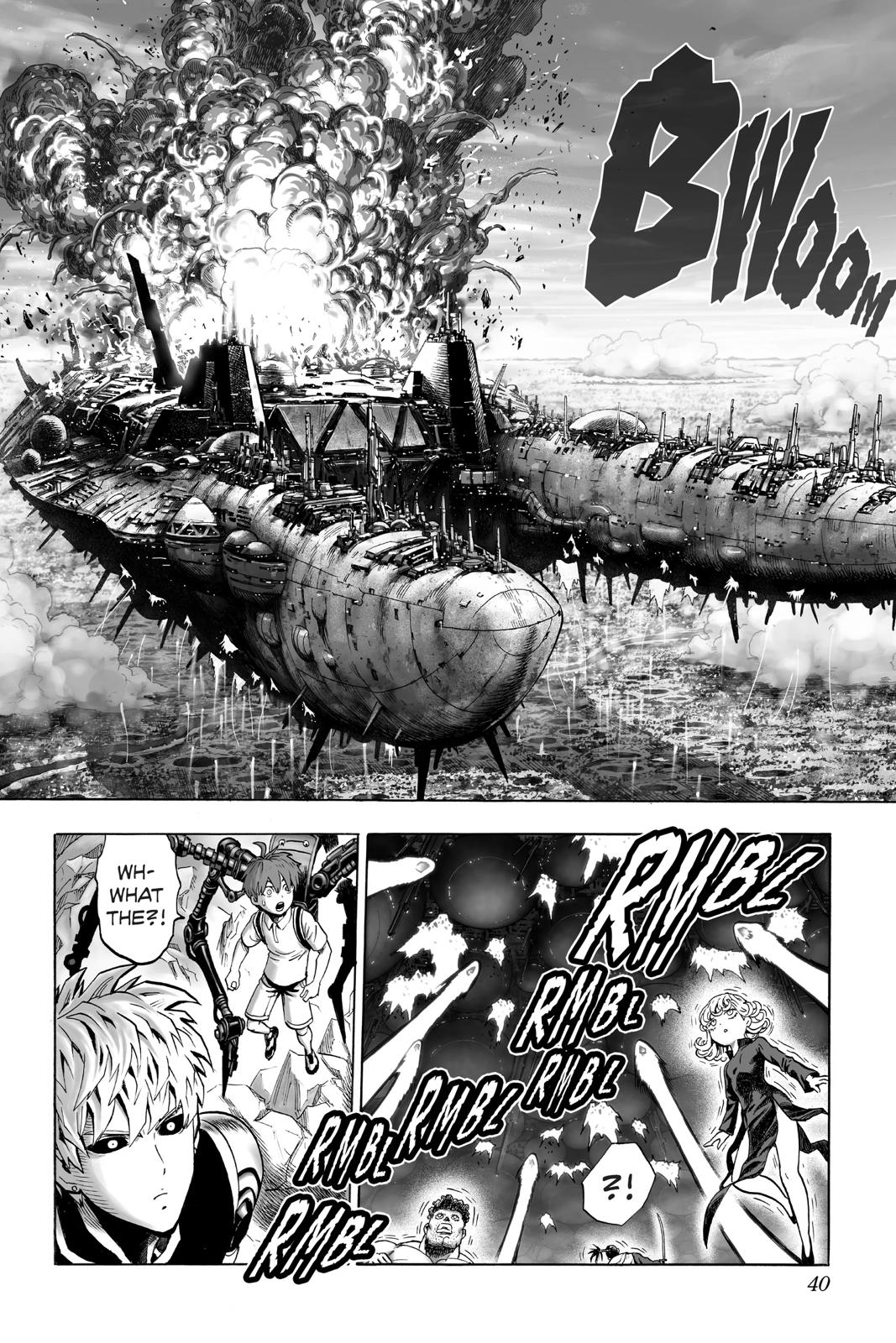 One-Punch Man, Punch 35 image 36