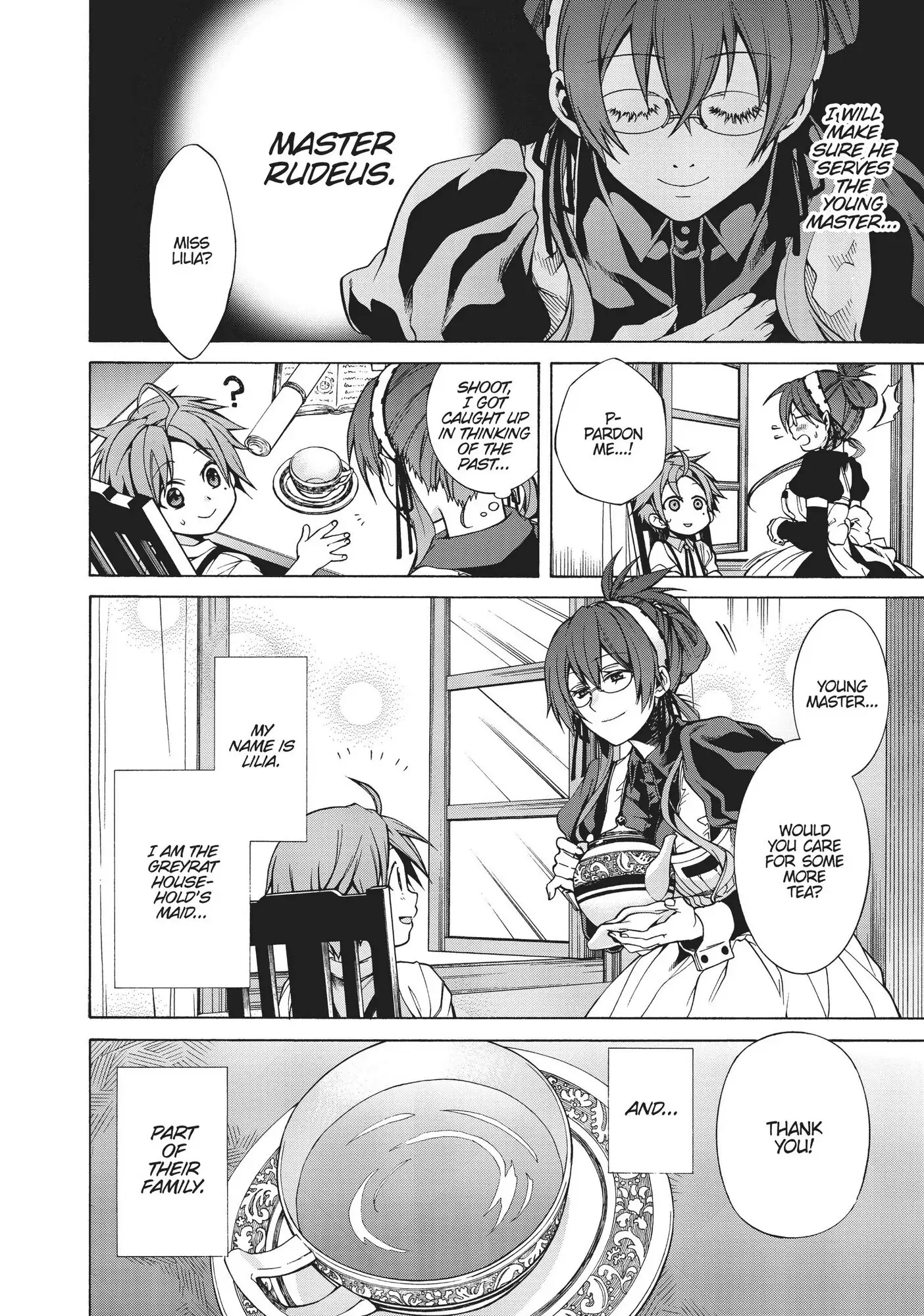 Mushoku Tensei, Chapter 10.2 image 08