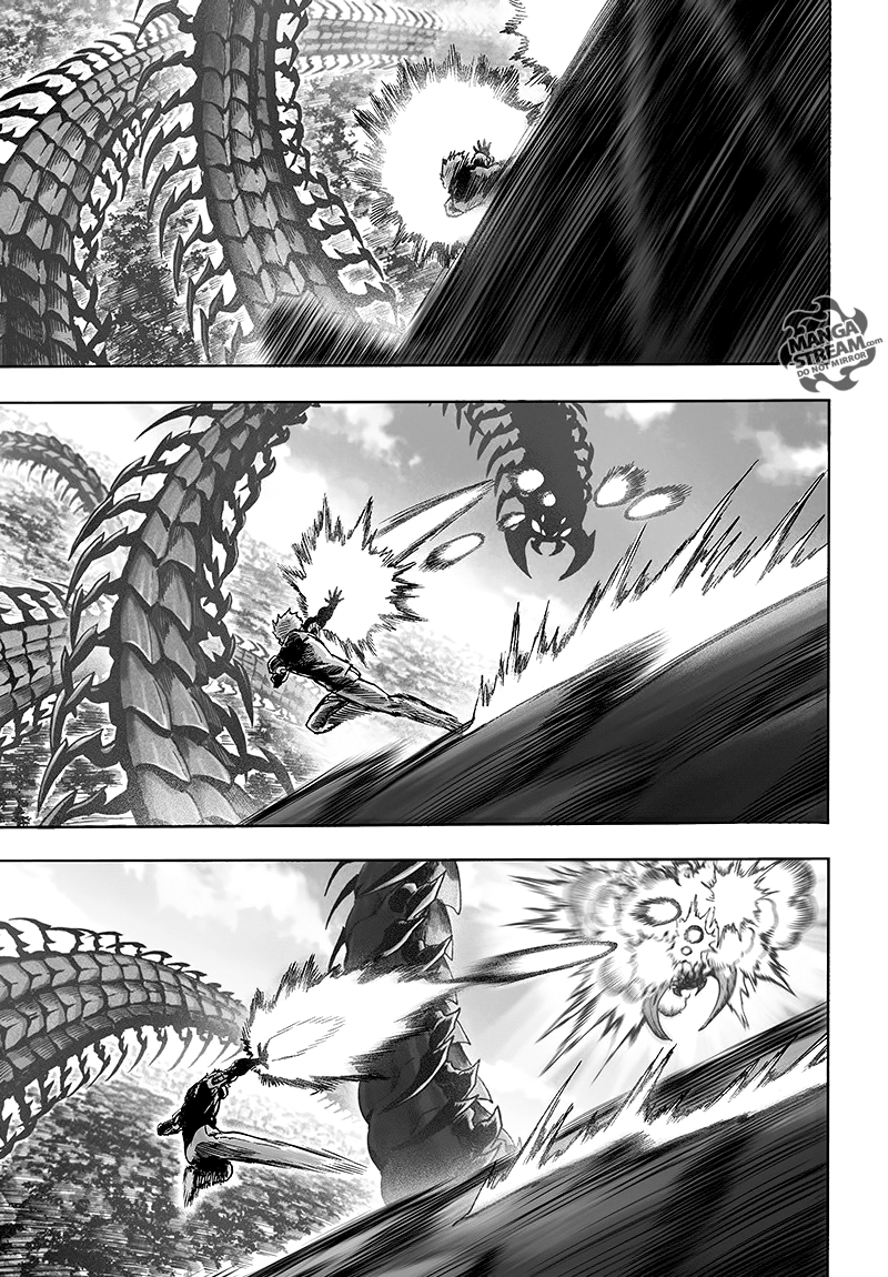 One Punch Man, Chapter 84 image 088