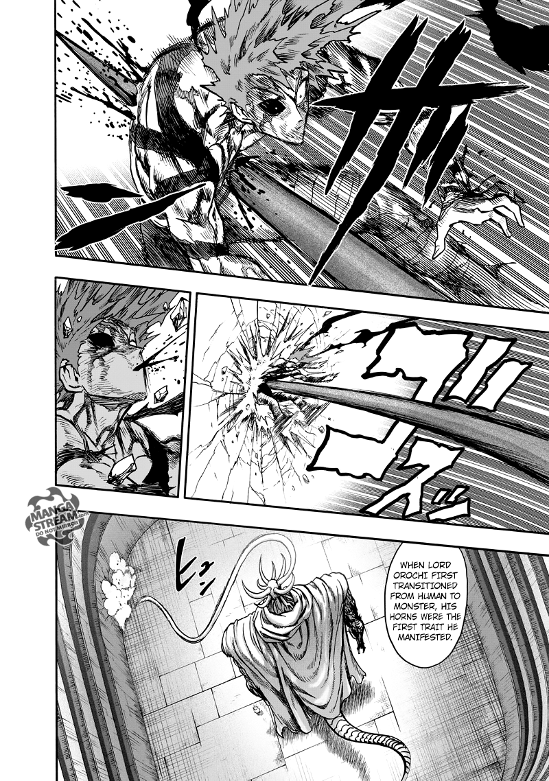 One Punch Man, Chapter 92 image 30