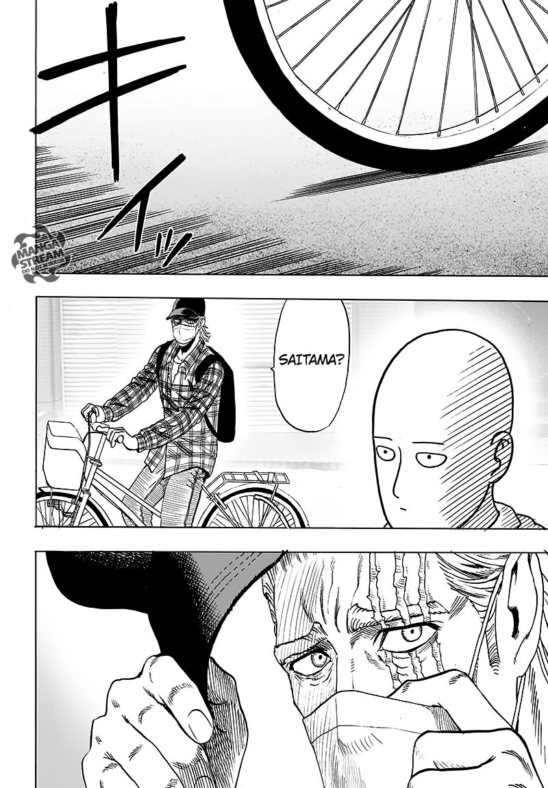 One Punch Man, Chapter 77 image 03